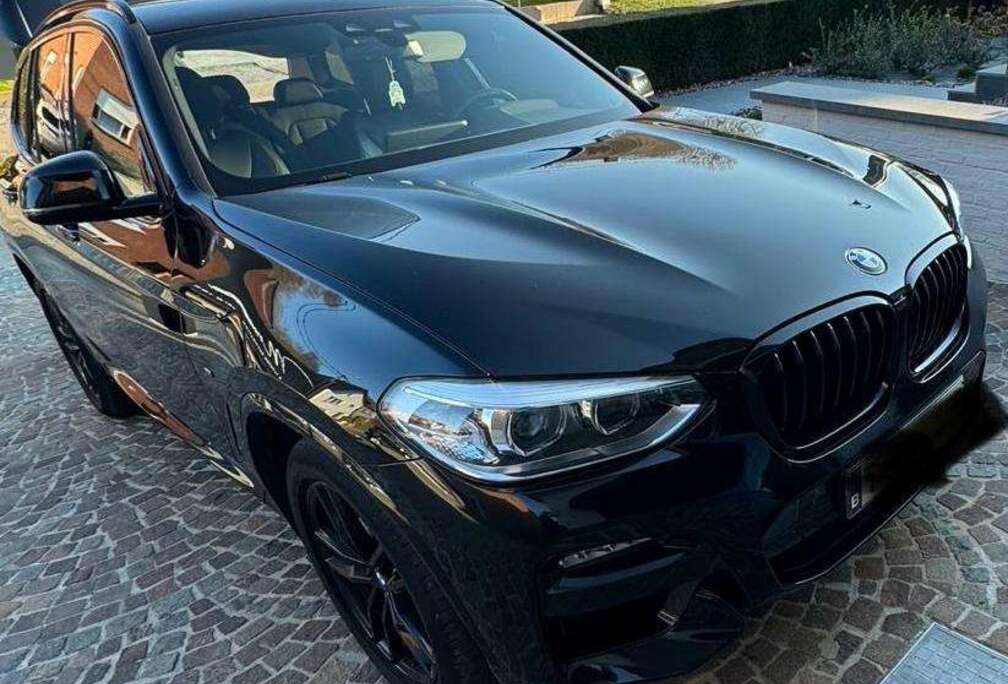 BMW X3 xDrive20d Aut.