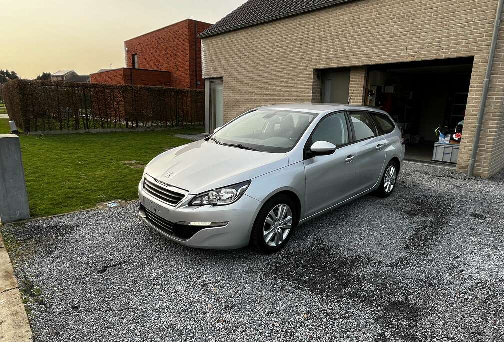 Peugeot 308 SW 1.2 PureTech Active STT