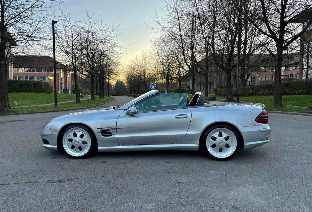 Mercedes-Benz Kit 55 AMG *** Just serviced ***