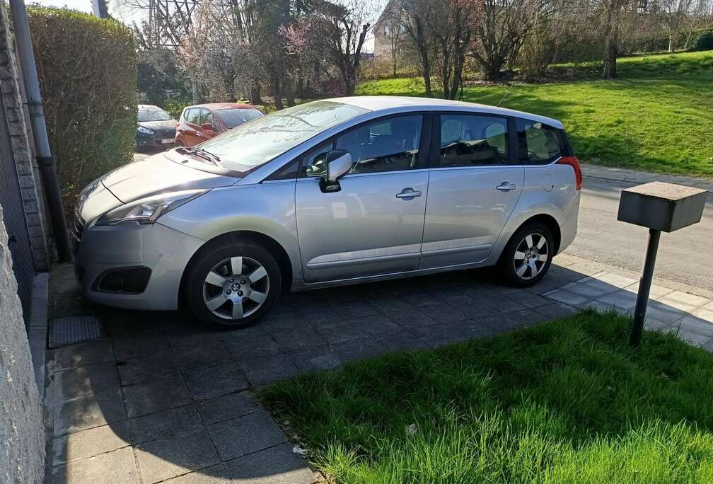 Peugeot HDI FAP 115 Active