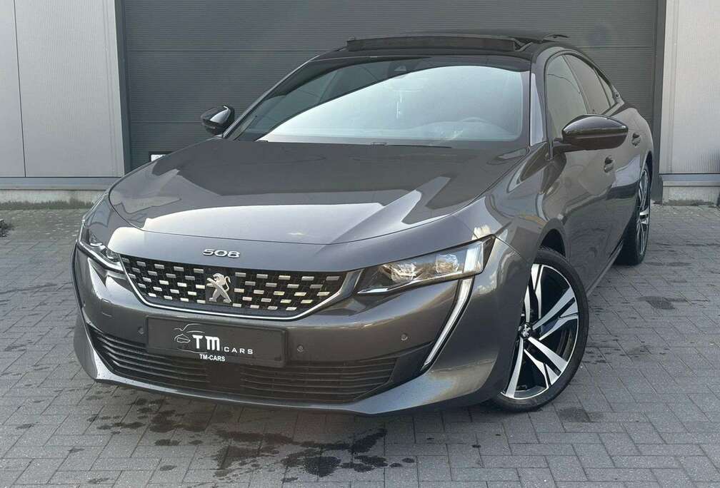 Peugeot LED/camera/navigatie/panoramisch dak