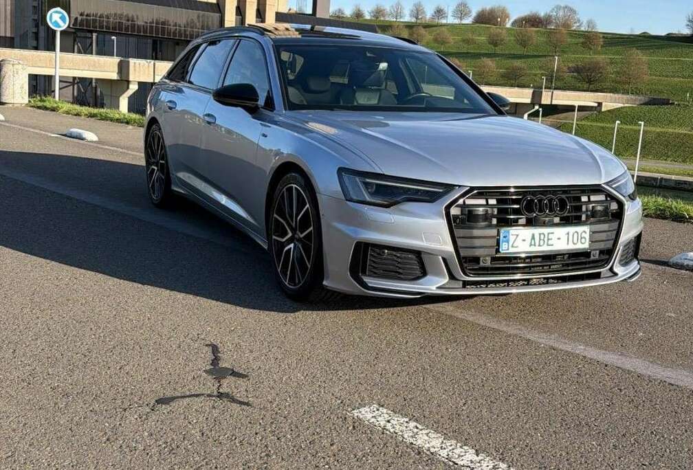 Audi A6 Avant ** S-line ** Neuve ** Garantie 12 mois **