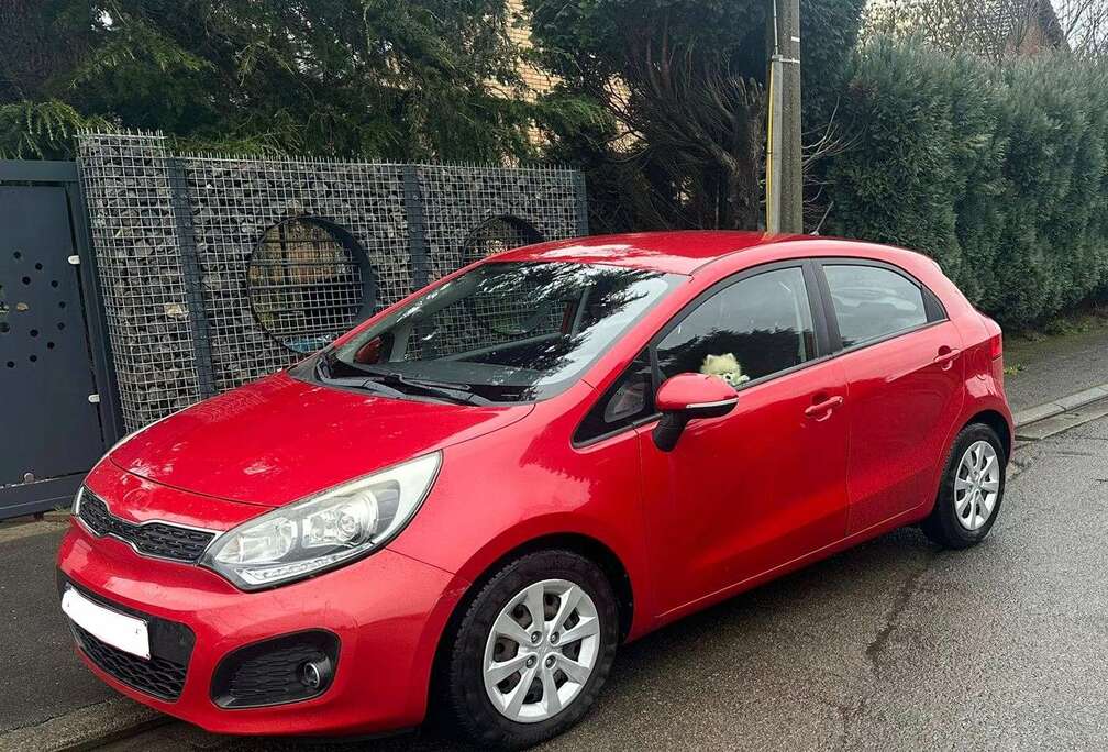 Kia Rio 1.2i Easy