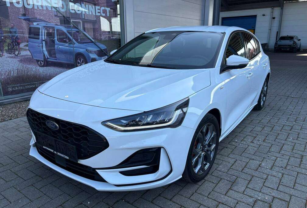 Ford ST-Line X 1.0 125 A7