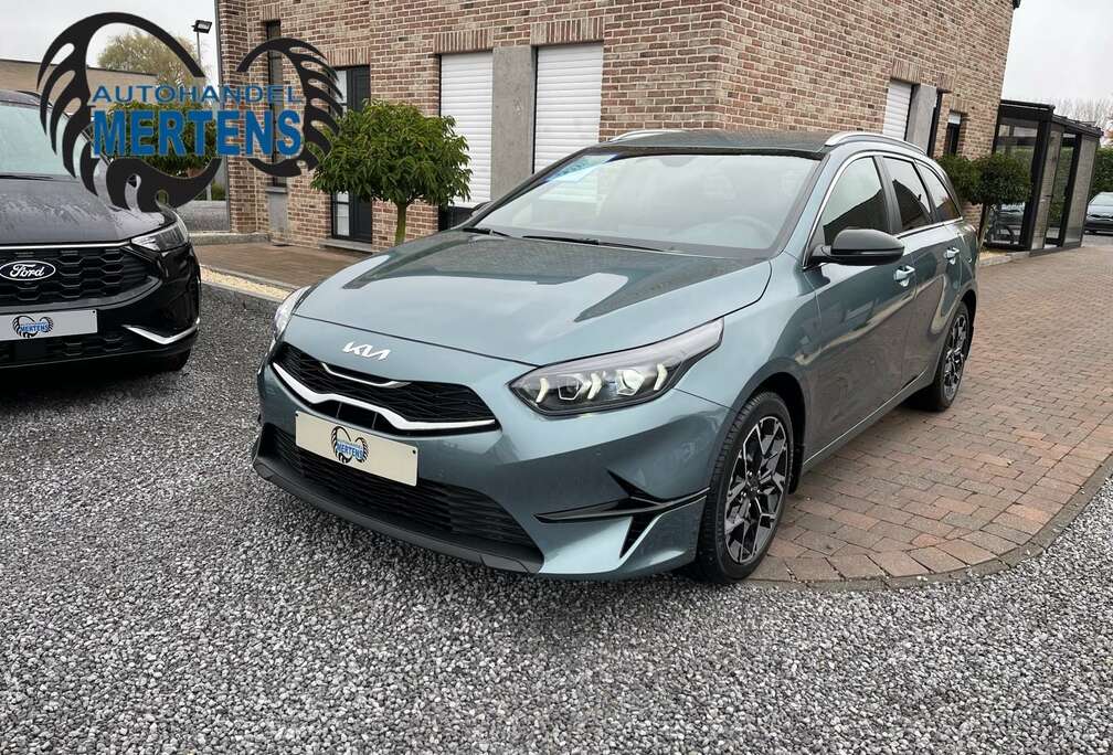 Kia 1.5 T-GDi 140PK EDITION 30 FACELIFT NIEUW 0KM