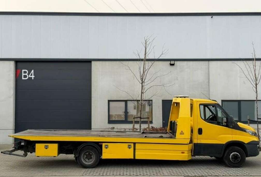 Iveco 29 L 14 C DPF