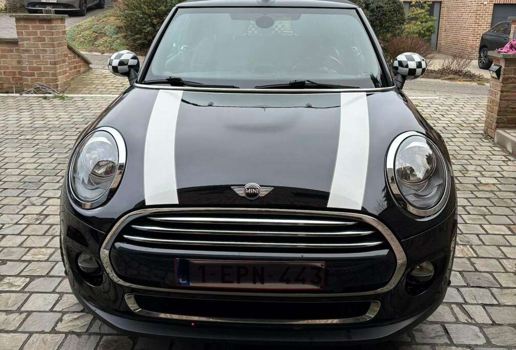 MINI Mini Cabriolet 1.5 Cooper
