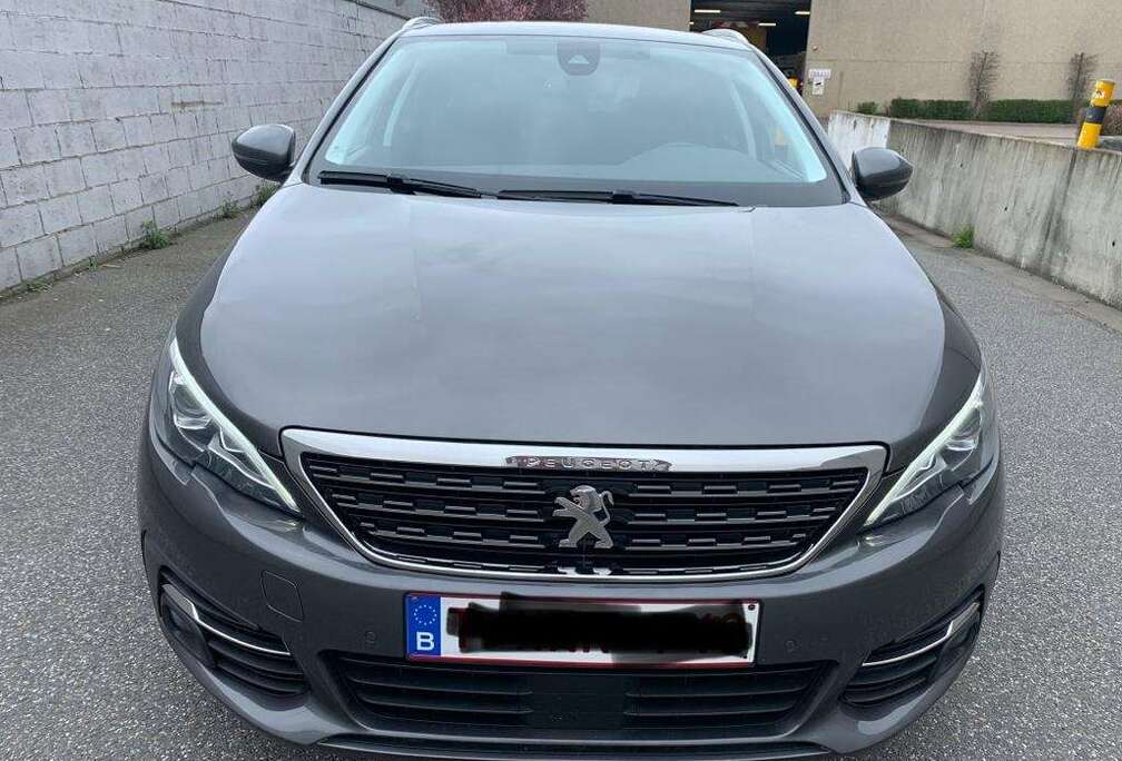 Peugeot 308 SW 1.5 BlueHDi Allure (EU6.2)