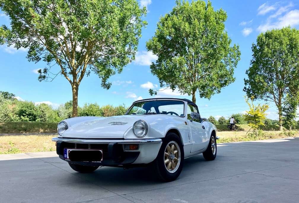 Triumph 1500