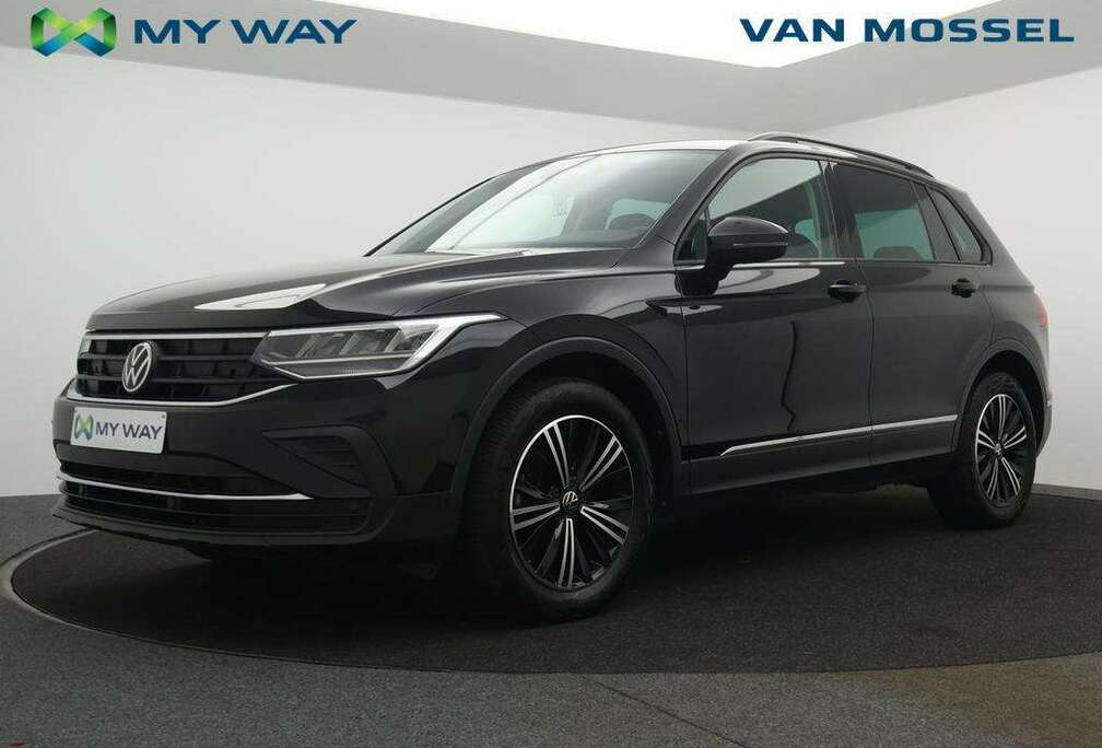 Volkswagen Tiguan Life Business 1.5TSI 130PK *VIRTUAL COCKPIT*CAMERA*ACC*PDC*LANE ASSIST*...*