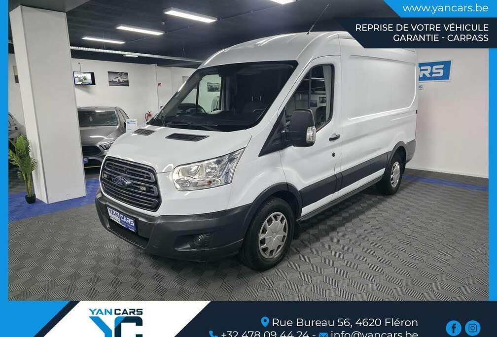 Ford 2.0 TDCi * EQUIPE VANLIFE * WEBASTO *