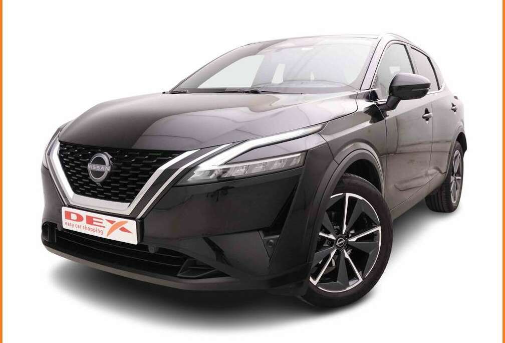 Nissan 1.3 DIG-T 158 MHEV X-Tronic Tekna  Pano  GPS  360 Camera