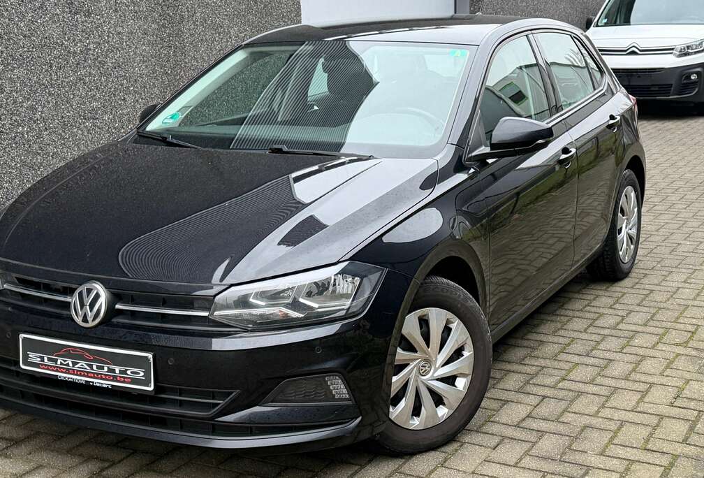Volkswagen Polo 1.0 TSi Beats