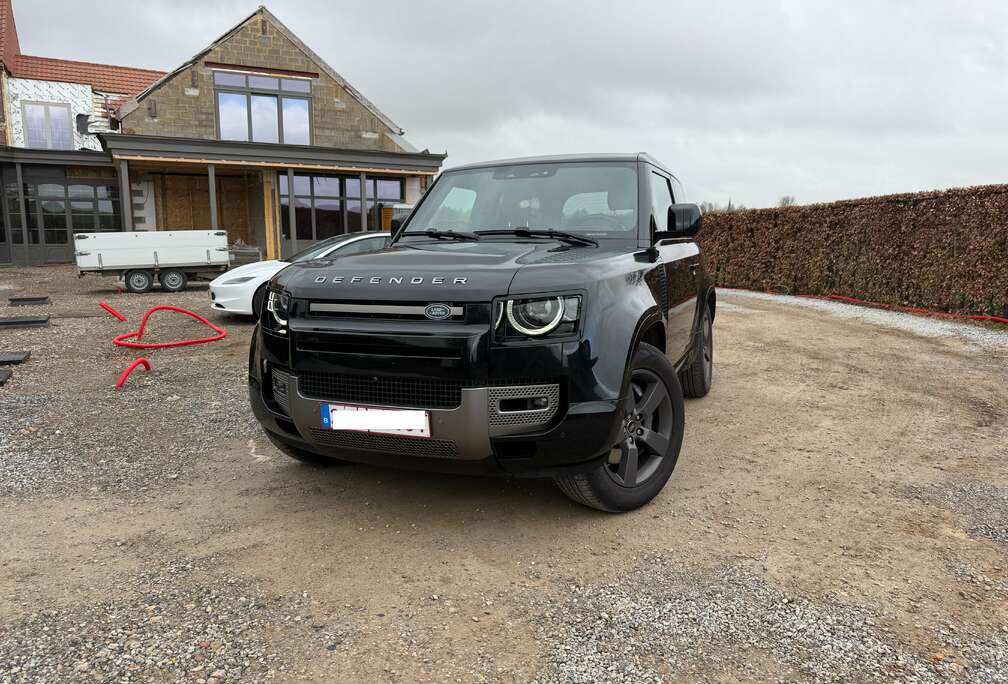 Land Rover Defender 90 3.0 D MHEV D200 X-Dynamic SE