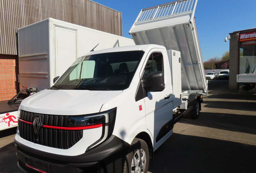 Renault Benne 35500€ HTVA