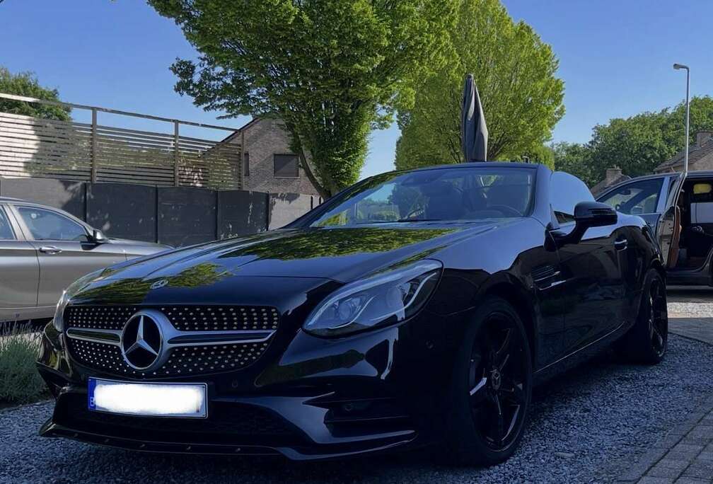 Mercedes-Benz AMG-line