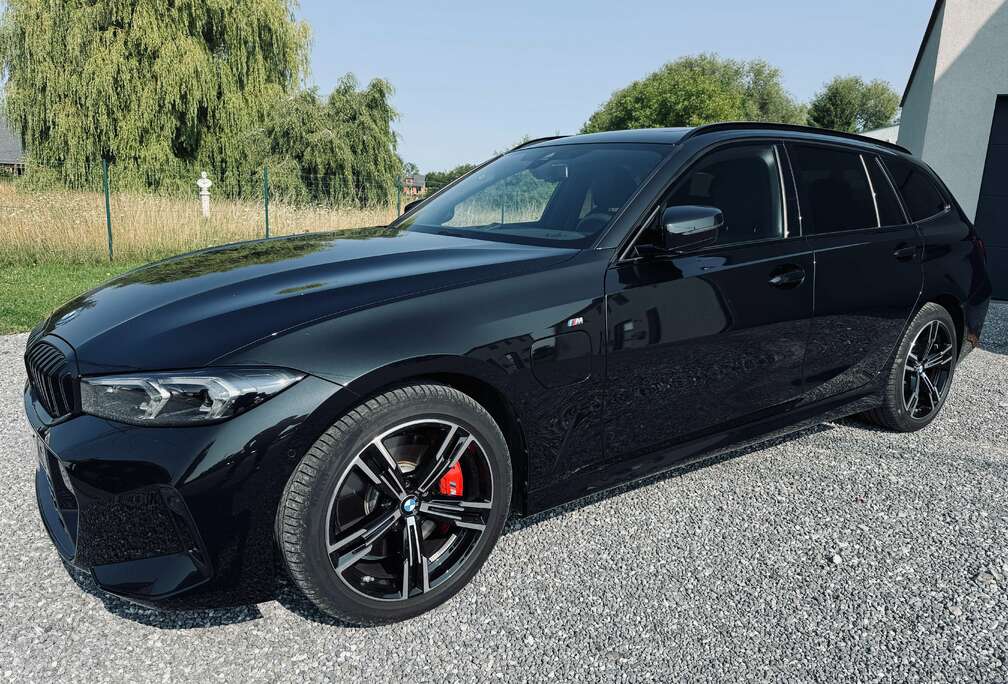 BMW Touring 330e HYBRIDE PACK M. 292ch. new model