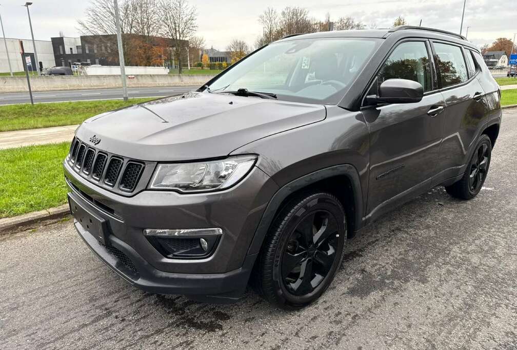 Jeep 1.4 MultiAir Longitude