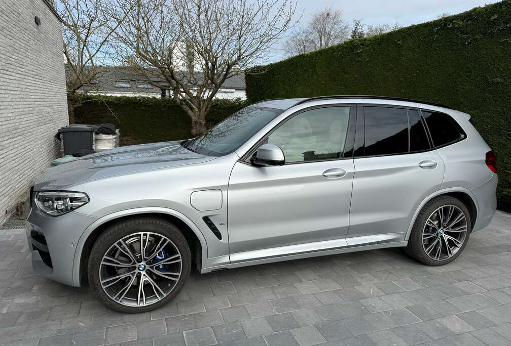 BMW X3 PHEV 2.0iA xDrive30e OPF (EU6AP)