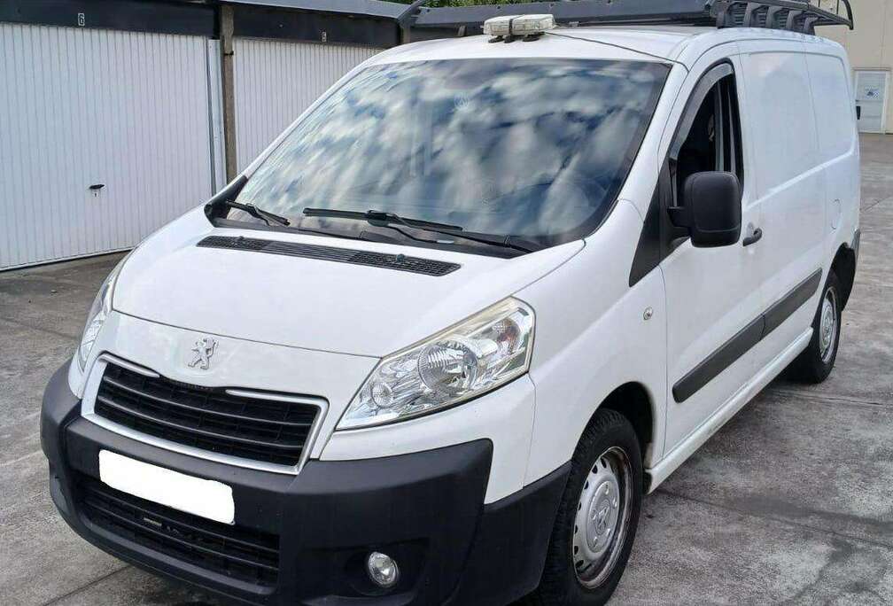 Peugeot 2.0 HDi L2H1 Relax