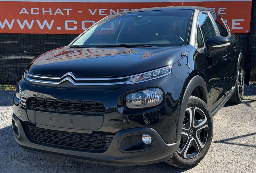 Citroen C3 1.2i Highlight