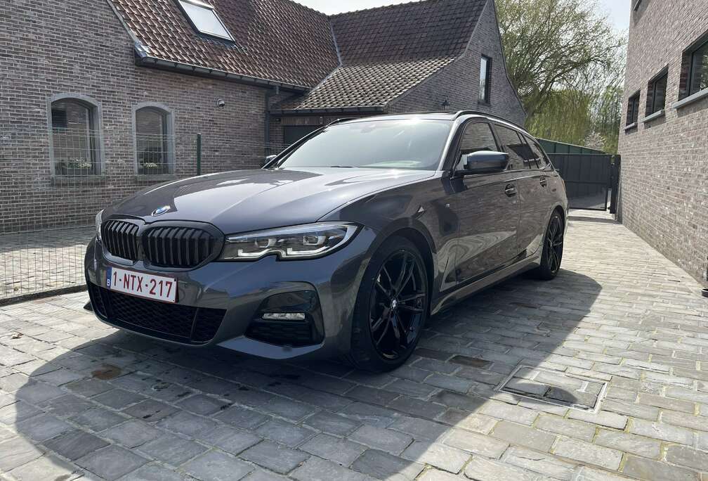 BMW Touring 318iA M Uitvoering