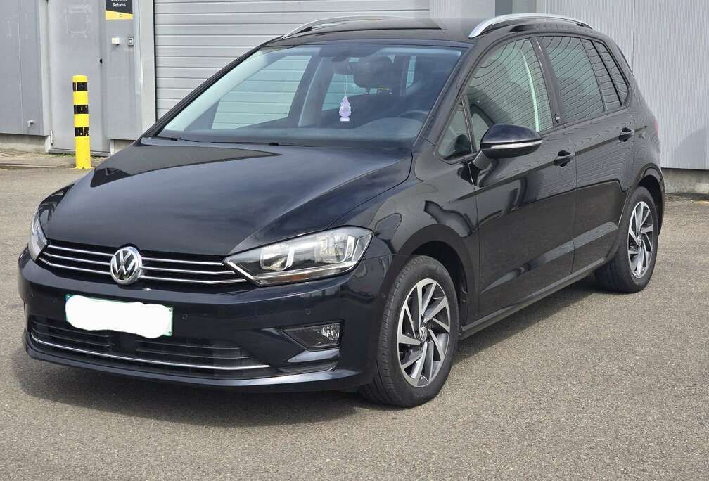 Volkswagen 1.4 TSI Comfortline carplay navi pdc garantie