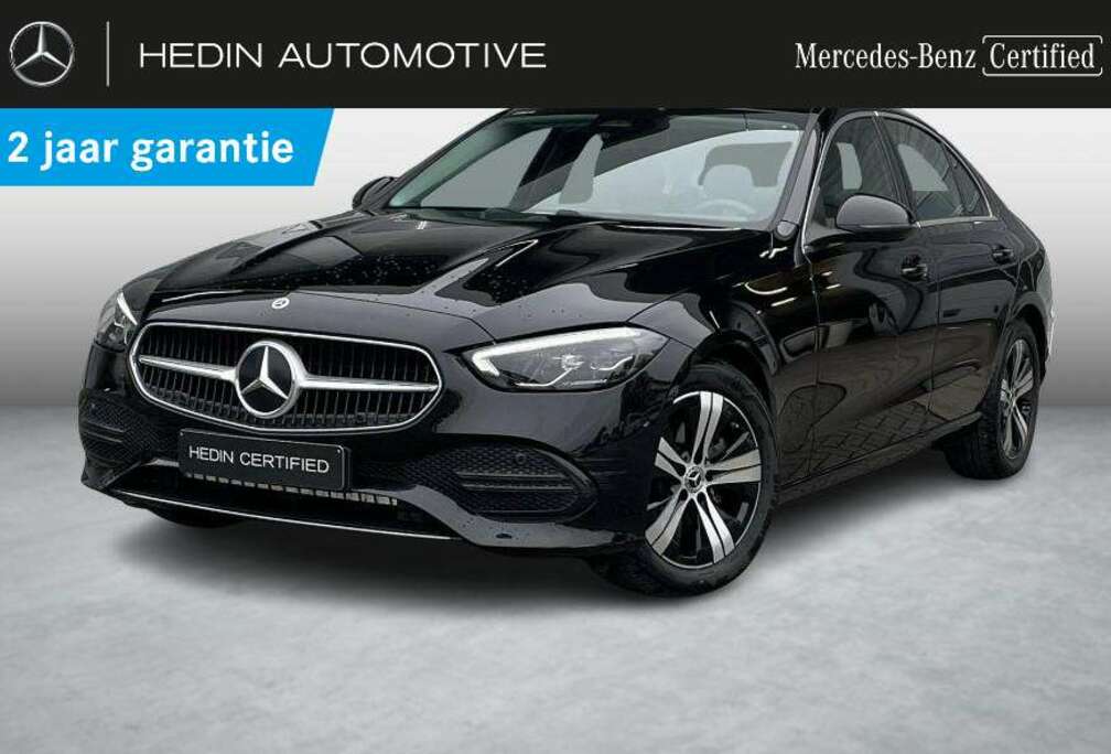 Mercedes-Benz Berline Luxury Line  Smartphone Integratie  Verw