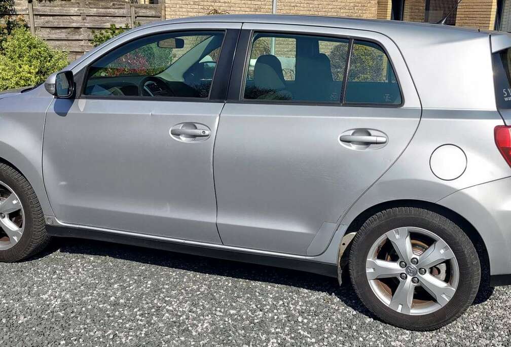 Toyota 1.33 4x2 Town+