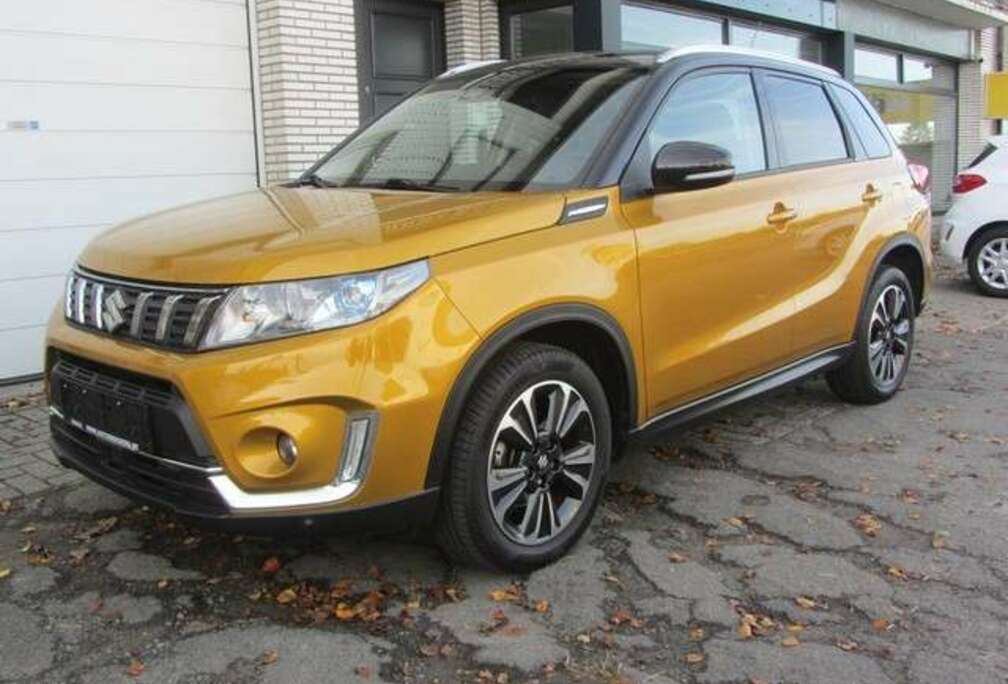 Suzuki Vitara 1.4 Turbo Boosterjet GLX *55.000 Km* Garantie