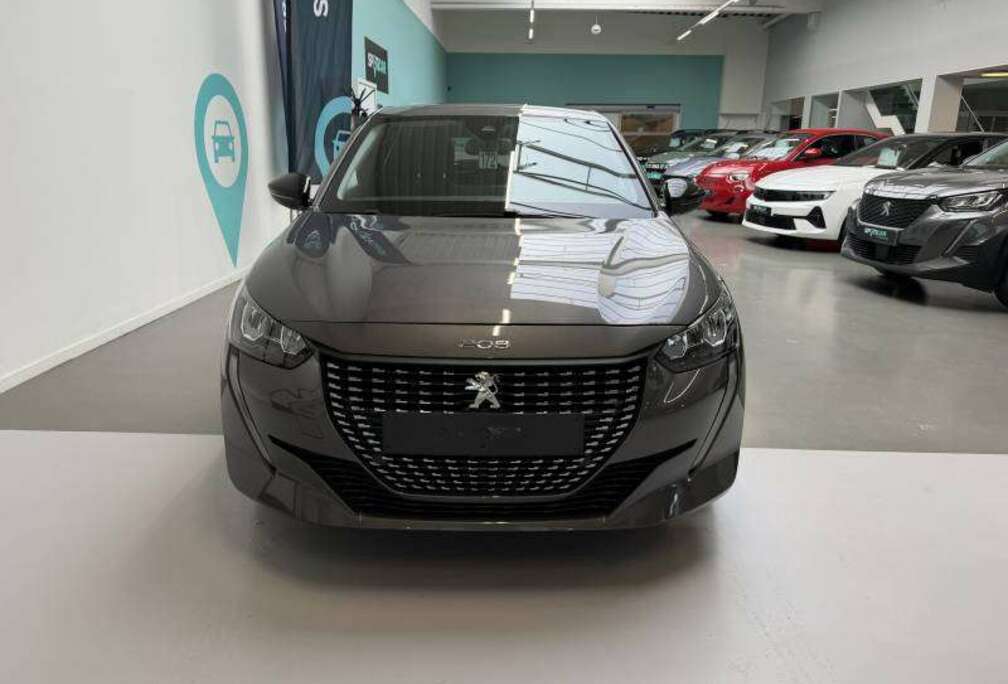 Peugeot 2 1.5 BlueHDi 100 MAN6 S&S Allure