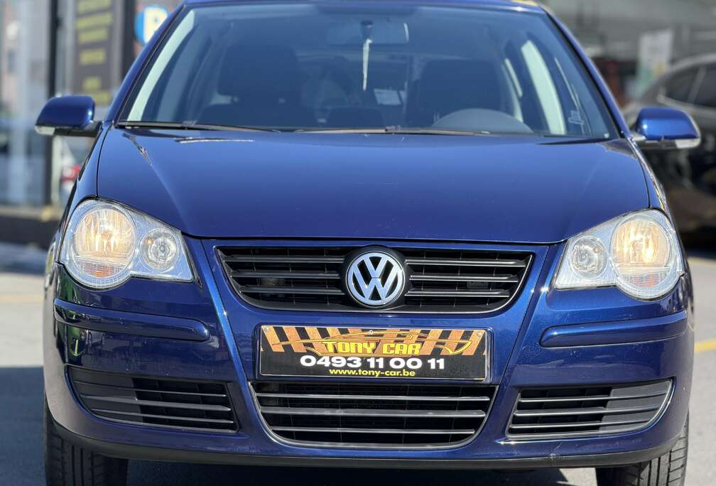 Volkswagen 1.4i 16v Boîte Automatique*CLIMAgarantie 12 Moi