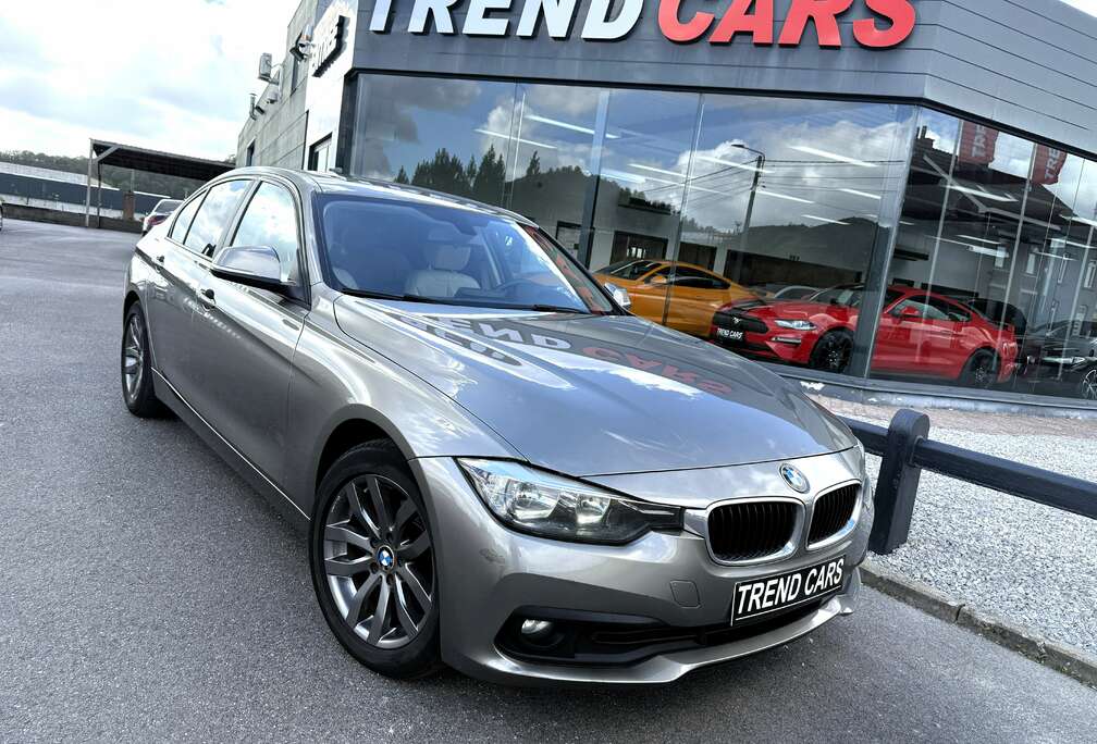 BMW D FACE LIFT EURO 6B CUIR CAM LED BI-XENON SIEGES CHAUFFANT NAVI BLUETOOTH