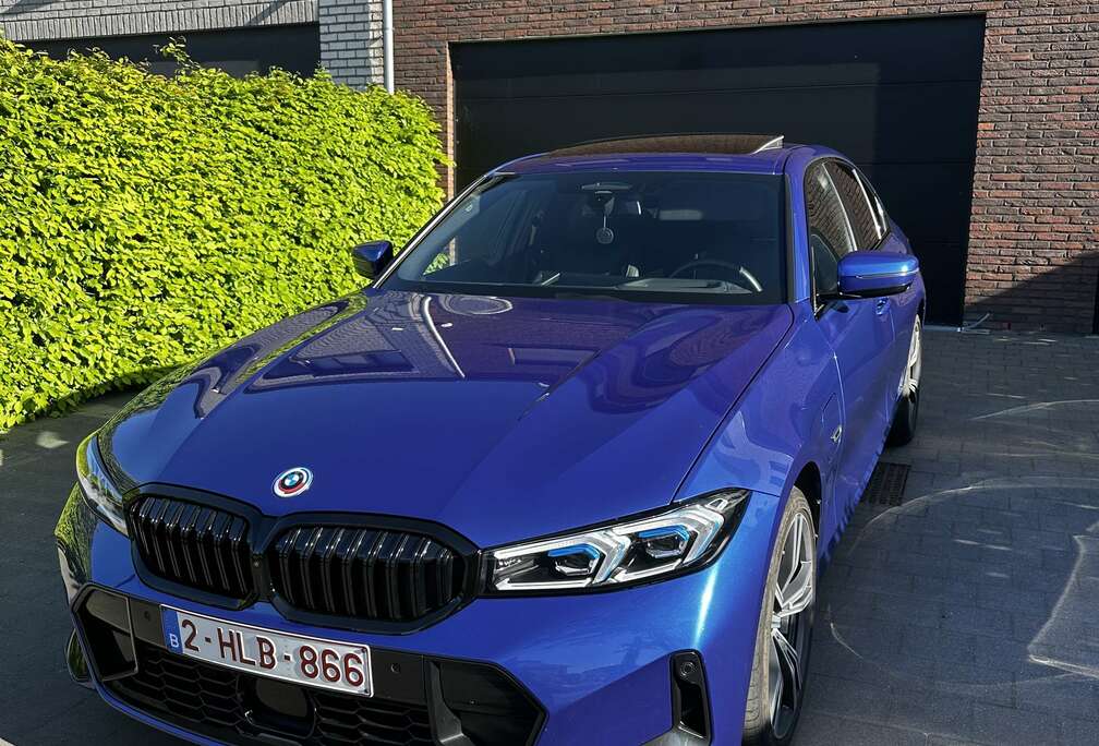 BMW BMW 330e Berline M Sportpakket