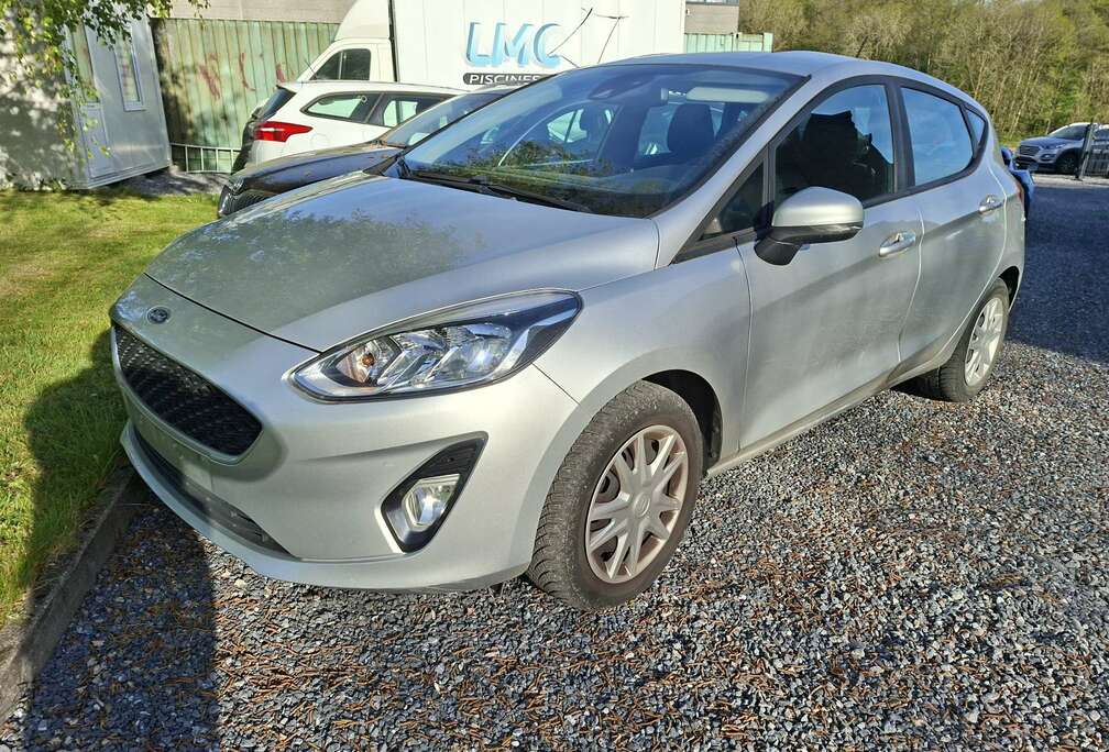 Ford Fiesta 1.0 EcoBoost Trend (EU6.2)