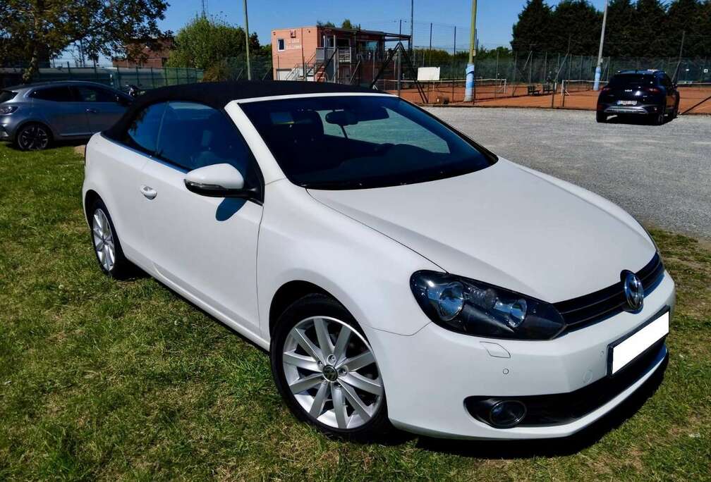 Volkswagen Bien équipée et en irréprochable état avec CT (Apk)