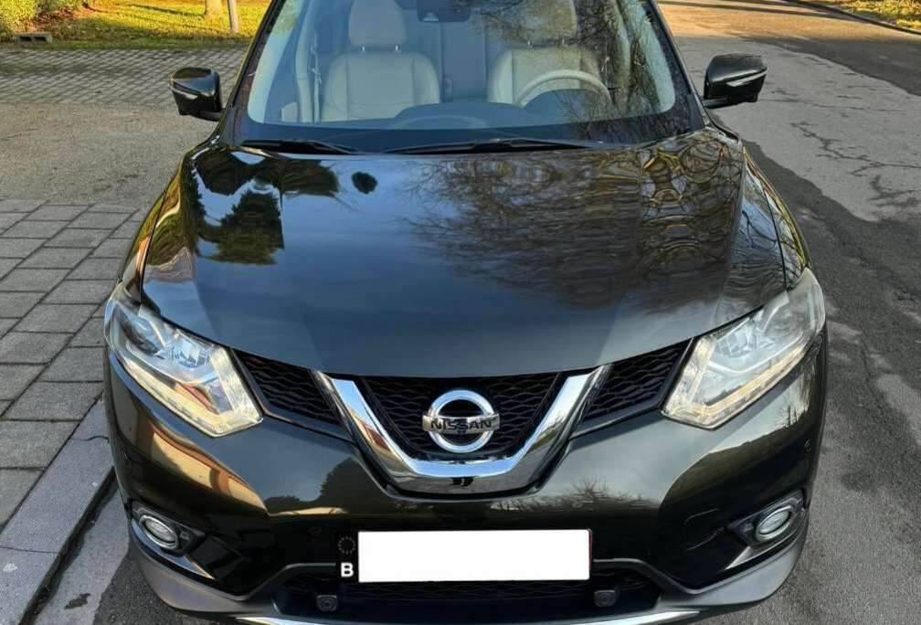 Nissan X-Trail 1.6 dCi 4WD Connect Edition