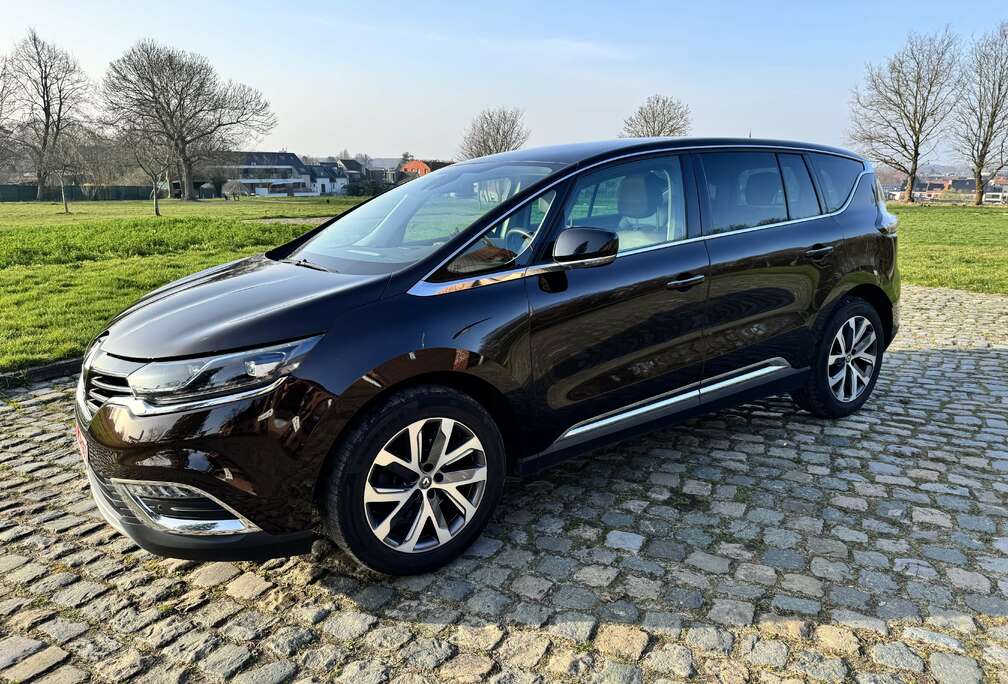 Renault Espace 1.6 TCe Energy Intens EDC