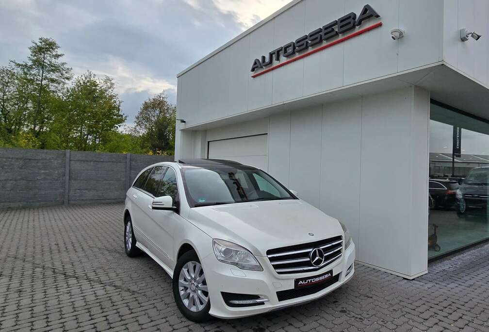 Mercedes-Benz CDI BlueTEC L 4-Matic Navi/Opendak/Carpass