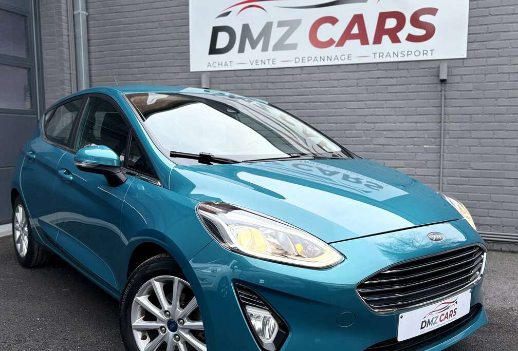 Ford Fiesta 1.0 i / Apple CarPlay / Facelift / Garantie