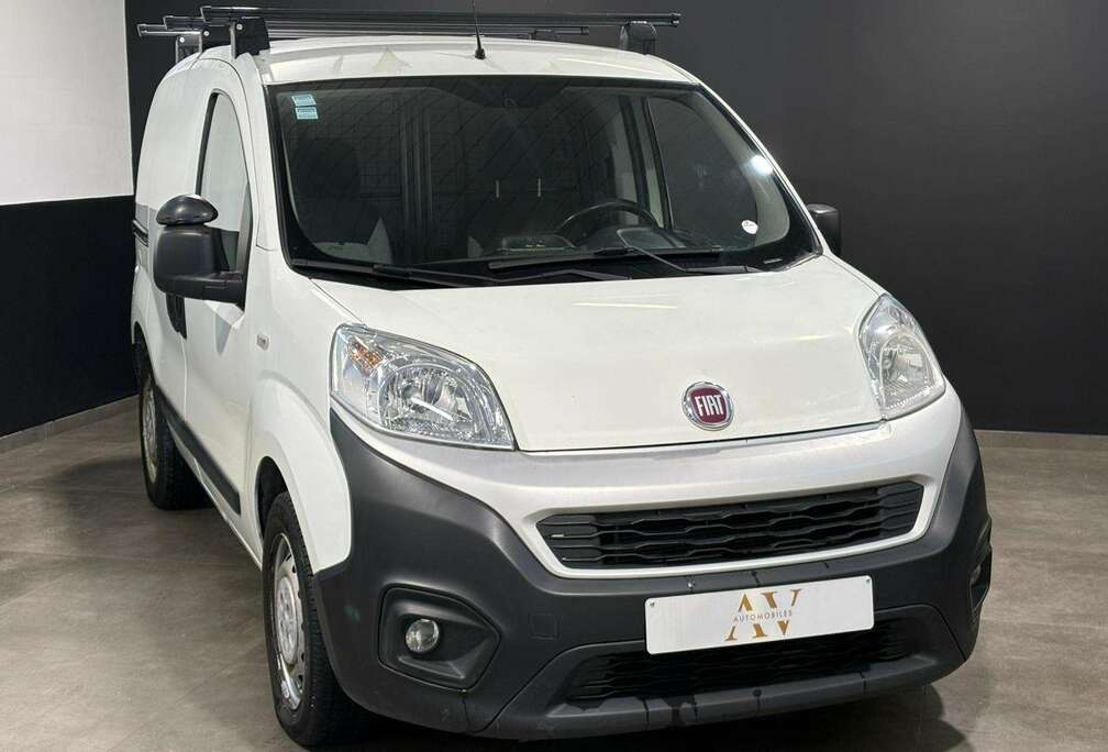 Fiat ** 1.3 Multijet ** Utilitaire ** A/C ** GPS ** Garantie 12 mois **
