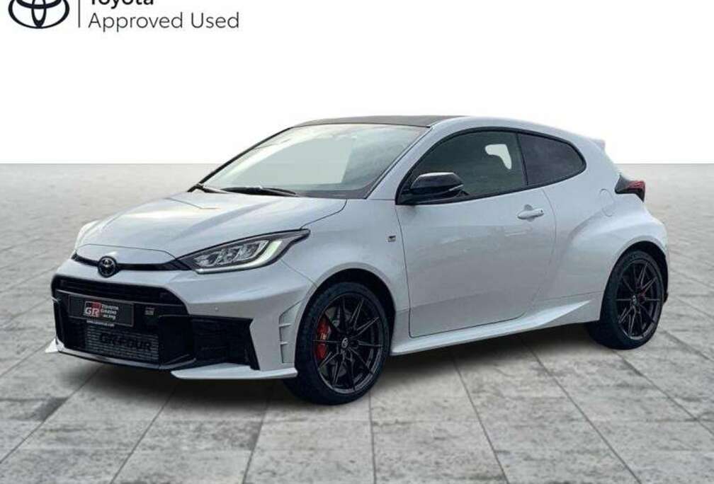 Toyota IV GR