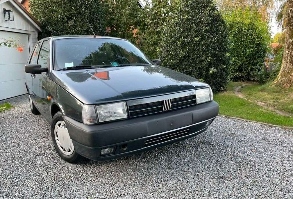 Fiat 1.6 i.e. SX (160) met airco in topstaat