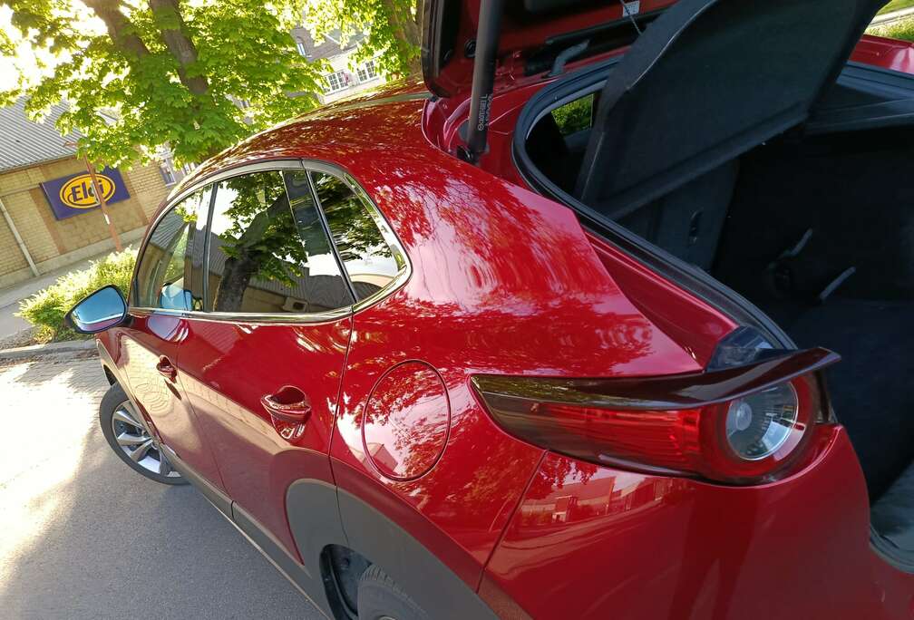 Mazda CX-30 1.8 SKYACTIV-D Skydrive Business