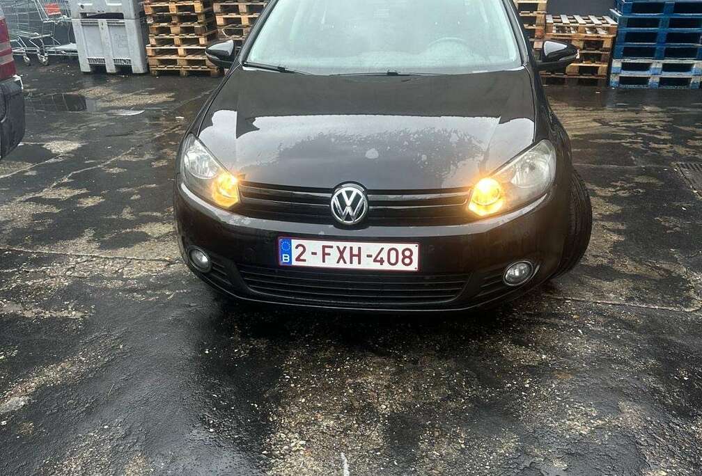 Volkswagen 1.6 TDI DPF Comfortline