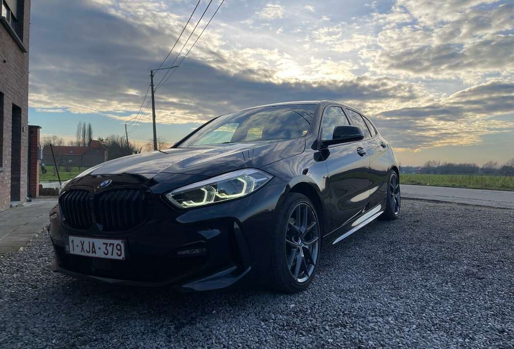 BMW BMW 118iA Hatch