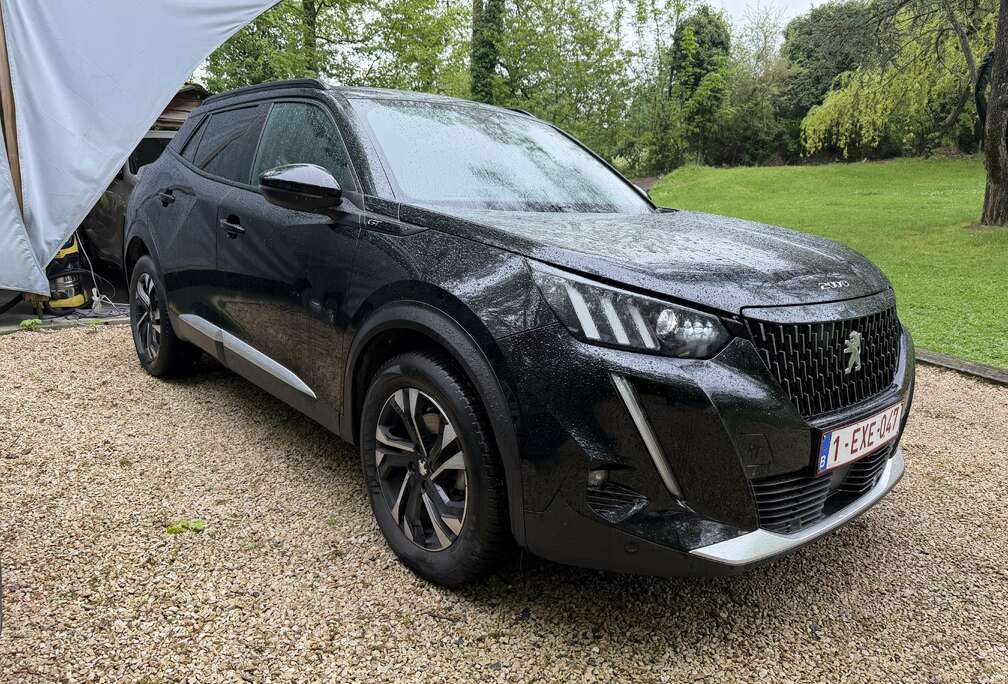 Peugeot 2008 1.5 BlueHDi GT Pack S