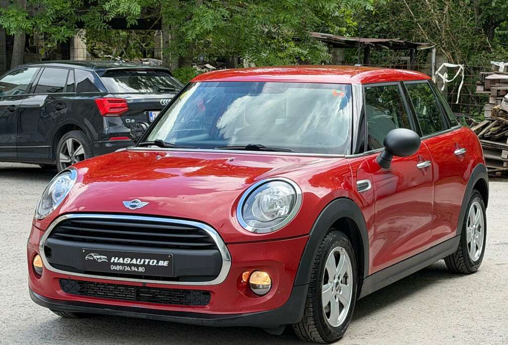 MINI 1.5 D//EURO6B//CLIM//CARNET
