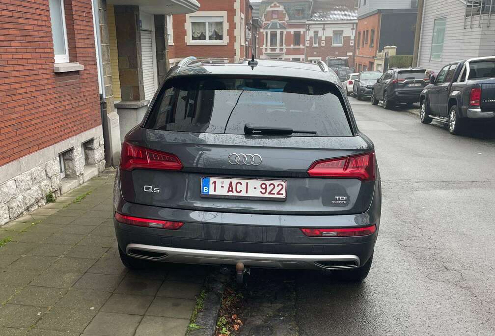 Audi 2.0 TDi Sport