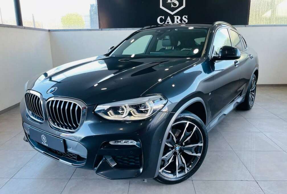 BMW 2.0 dA xDrive ** GARANTIE + PACK M + LED + GPS **